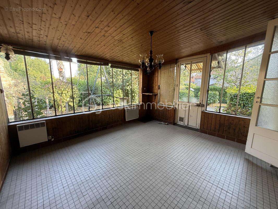 Nantes – maison à rénover – environ 80 m² – parcelle de 350 m² - photo 8