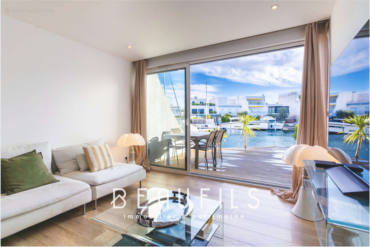 Appartement à LE GRAU-DU-ROI