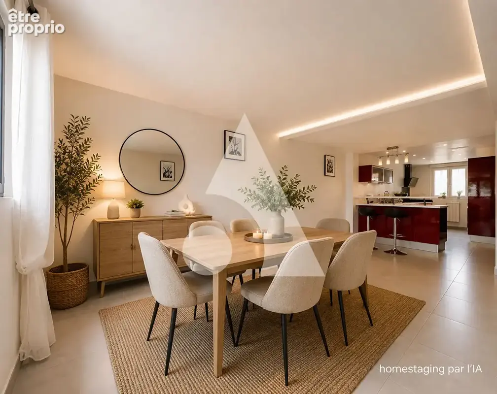 Grande maison a bas prix - rafraîchissement a prévoir - photo 5
