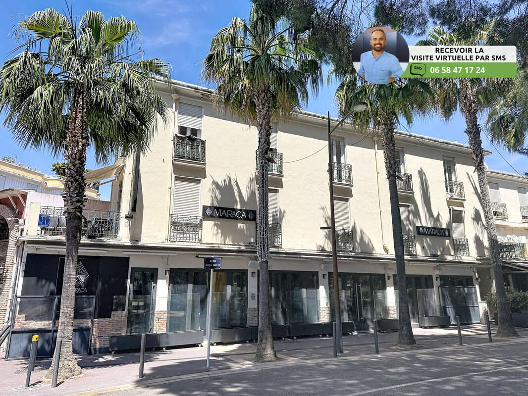 Appartement à ANTIBES