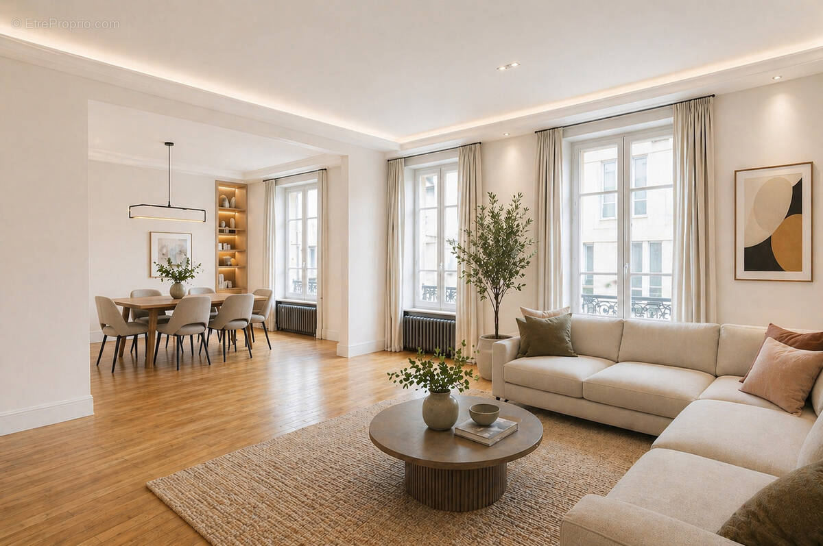 Appartement à LYON-7E