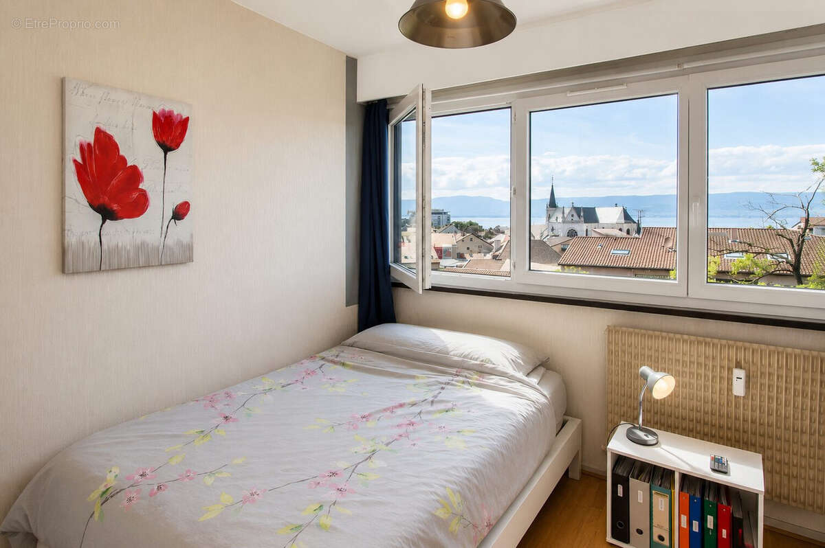 Appartement à THONON-LES-BAINS