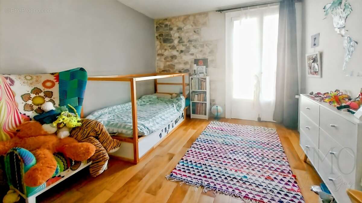 Maison à BAILLARGUES