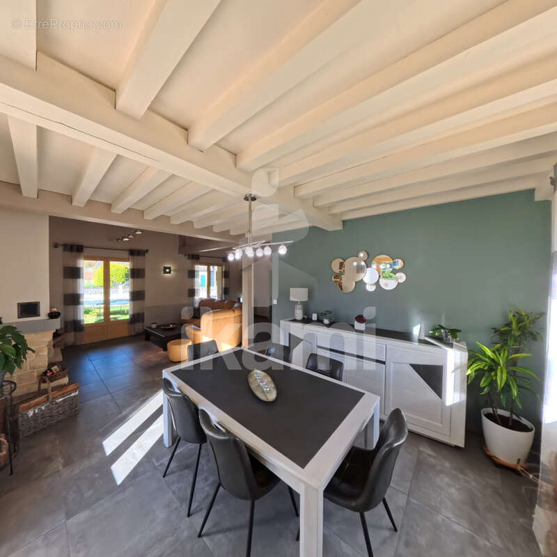 Maison à SAINT-NAZAIRE-EN-ROYANS