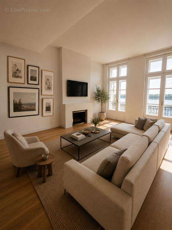 Appartement à BORDEAUX