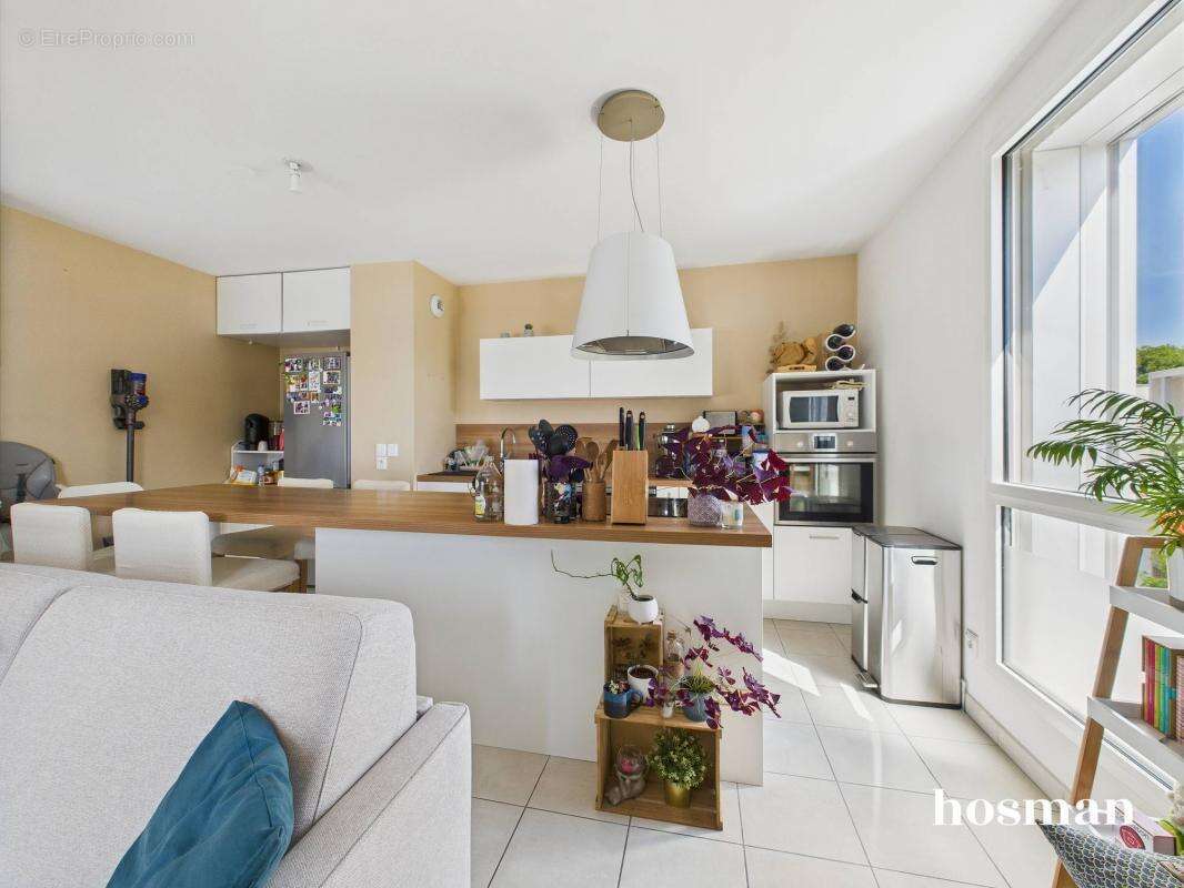 Appartement à LYON-8E