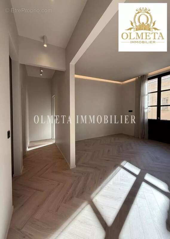 Appartement à BEAUSOLEIL