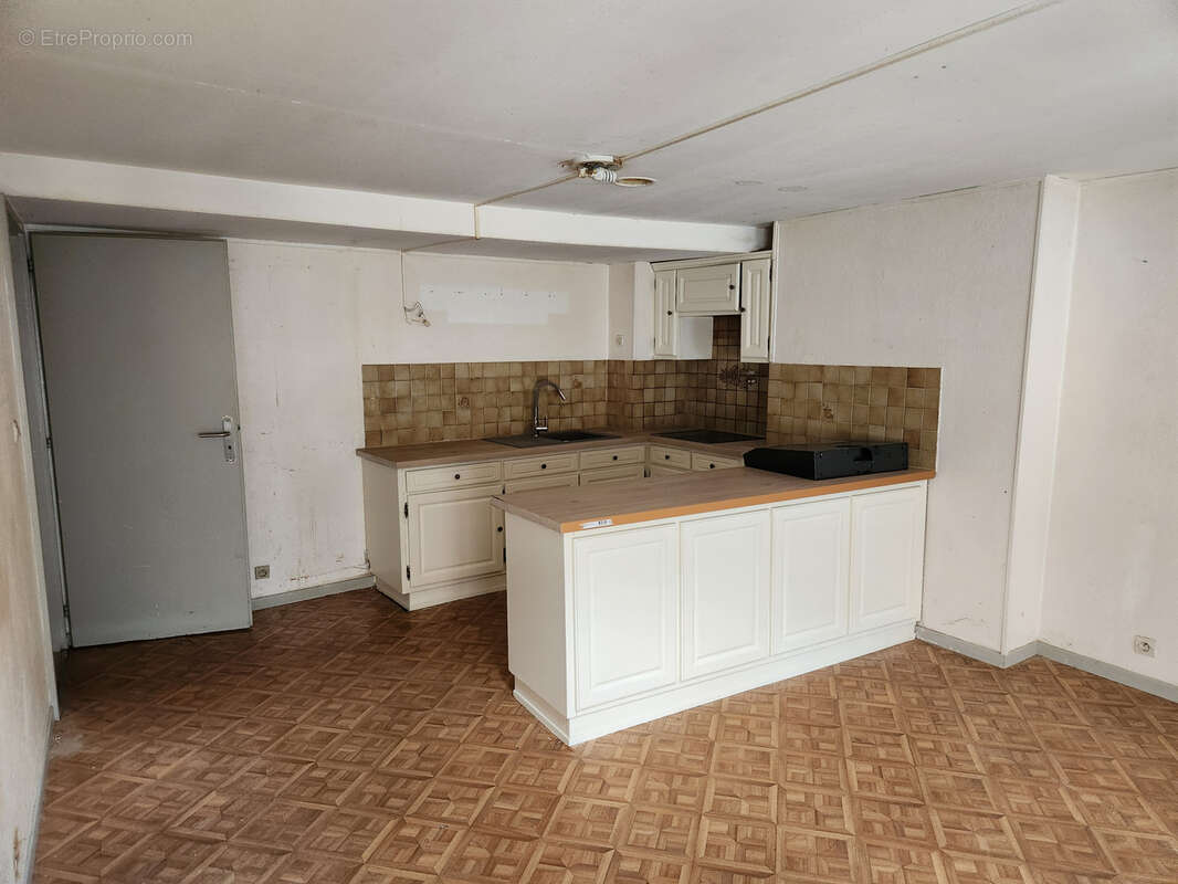 Appartement à SIERCK-LES-BAINS