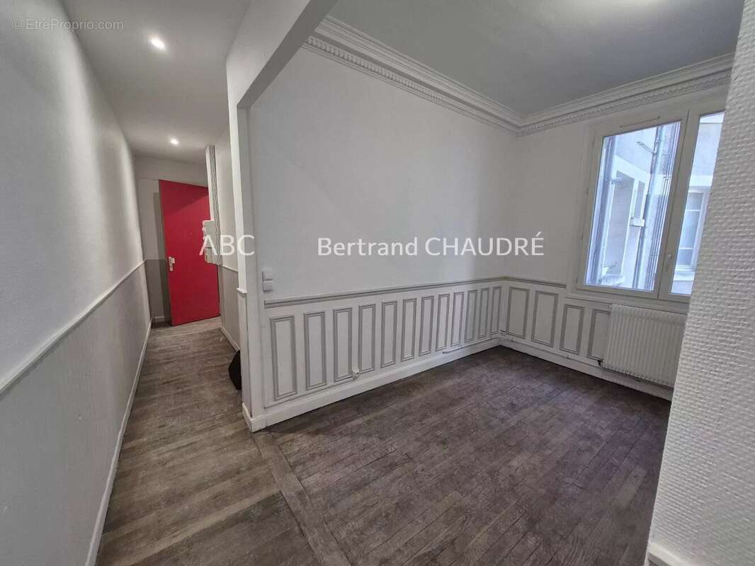 Appartement à REIMS