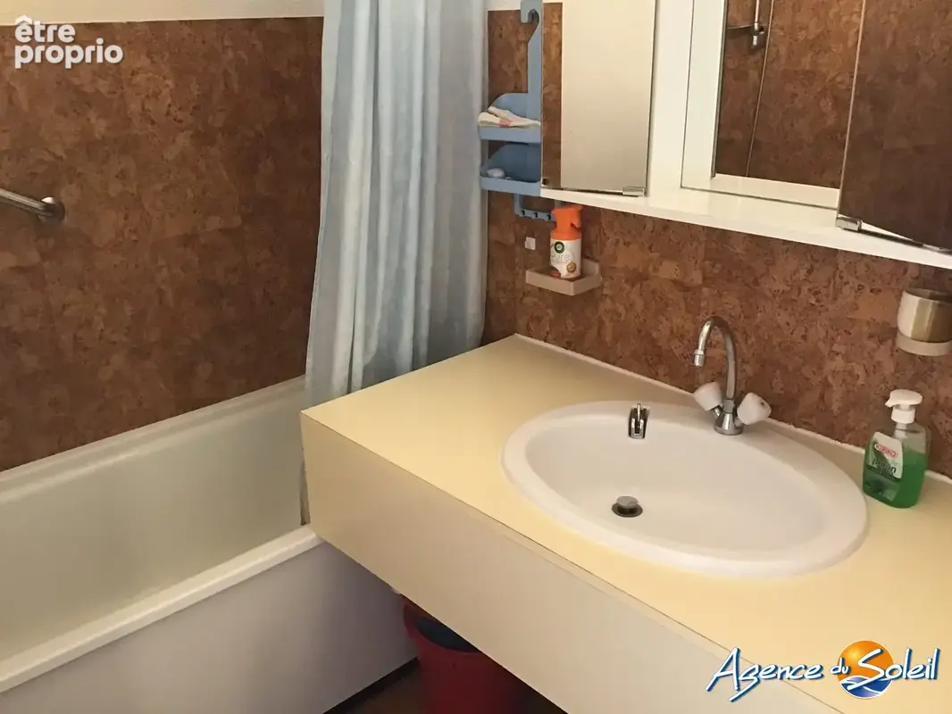 Appartement 34 m² à Gruissan  - photo 5