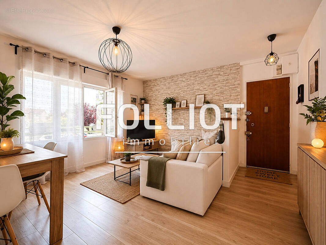 Appartement à CAEN