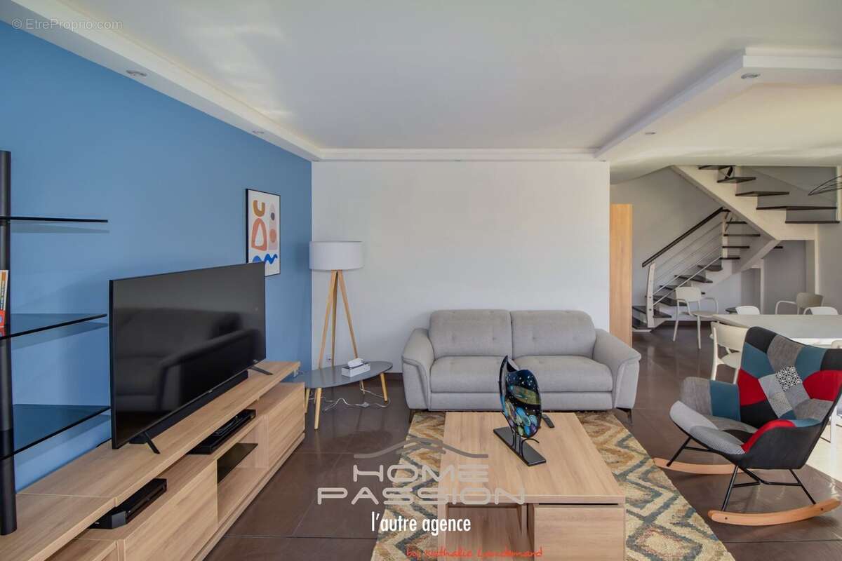 Maison à VAUX-SUR-MER