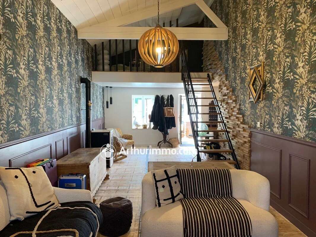 Maison à VILLIERS-COUTURE