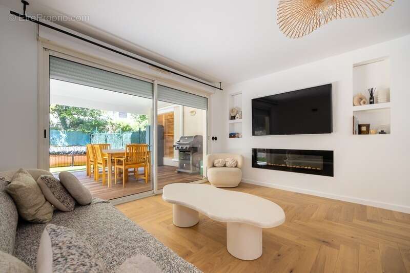 Appartement à MARSEILLE-13E