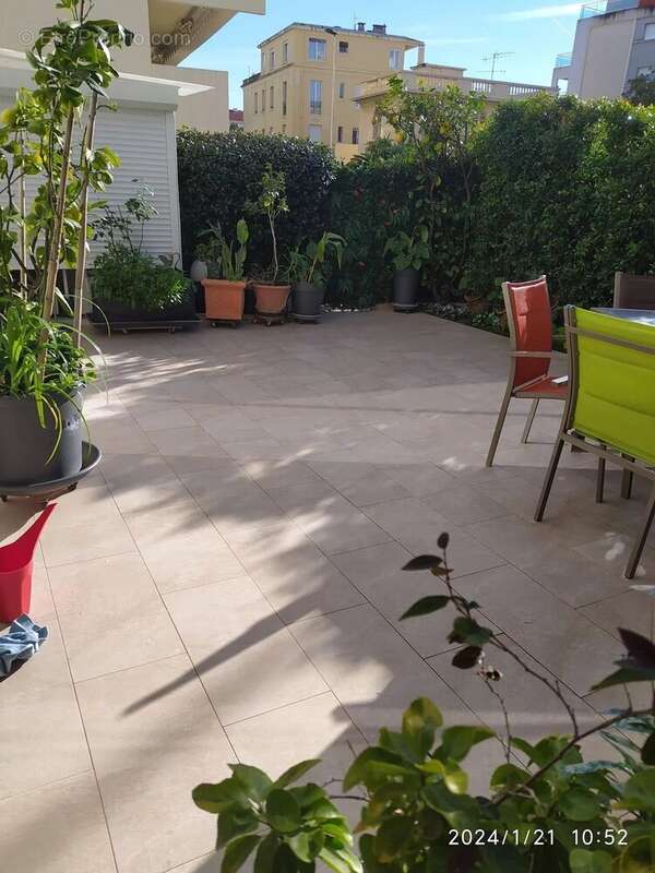 Appartement à CANNES