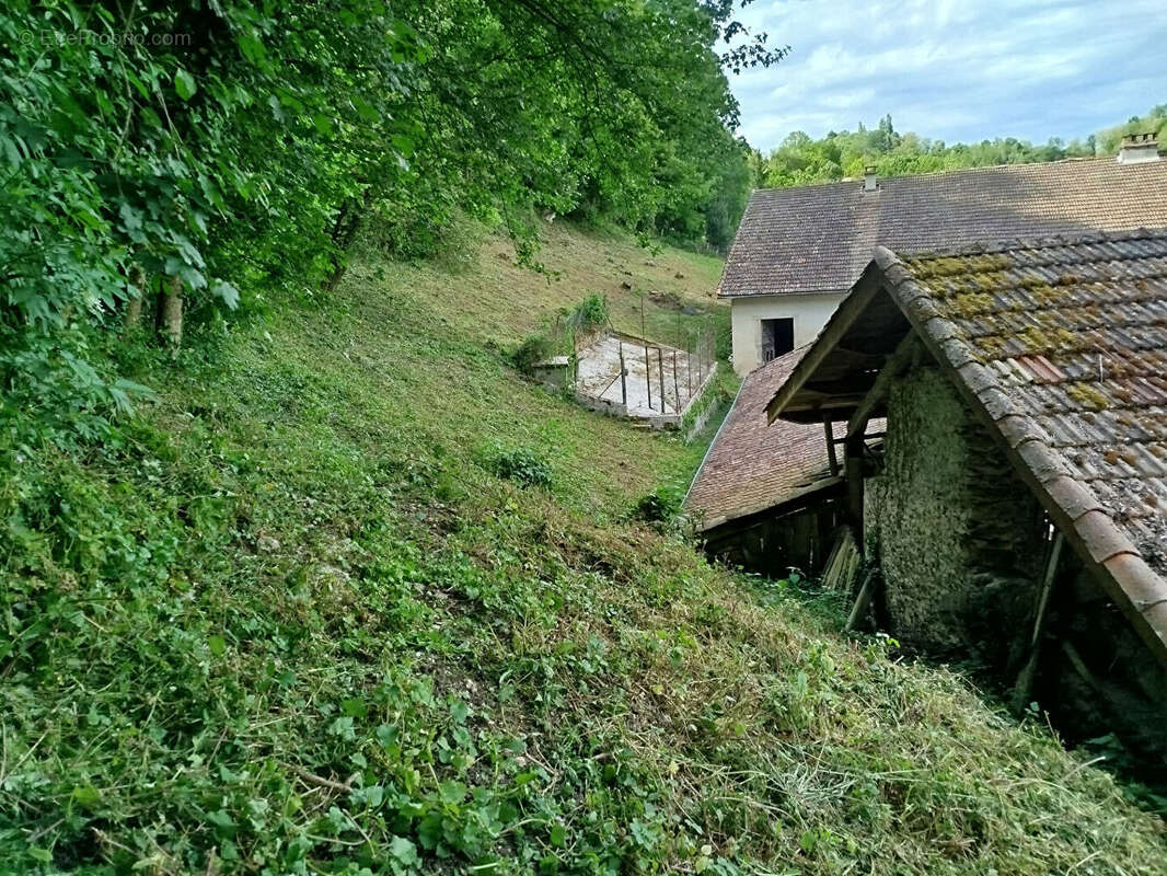 Maison à ORIOL-EN-ROYANS