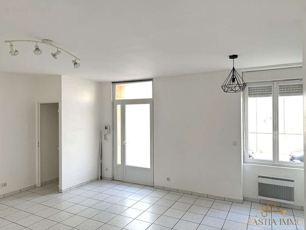 Trés bel apartement de type 2 au Jardin Botanique - photo 4