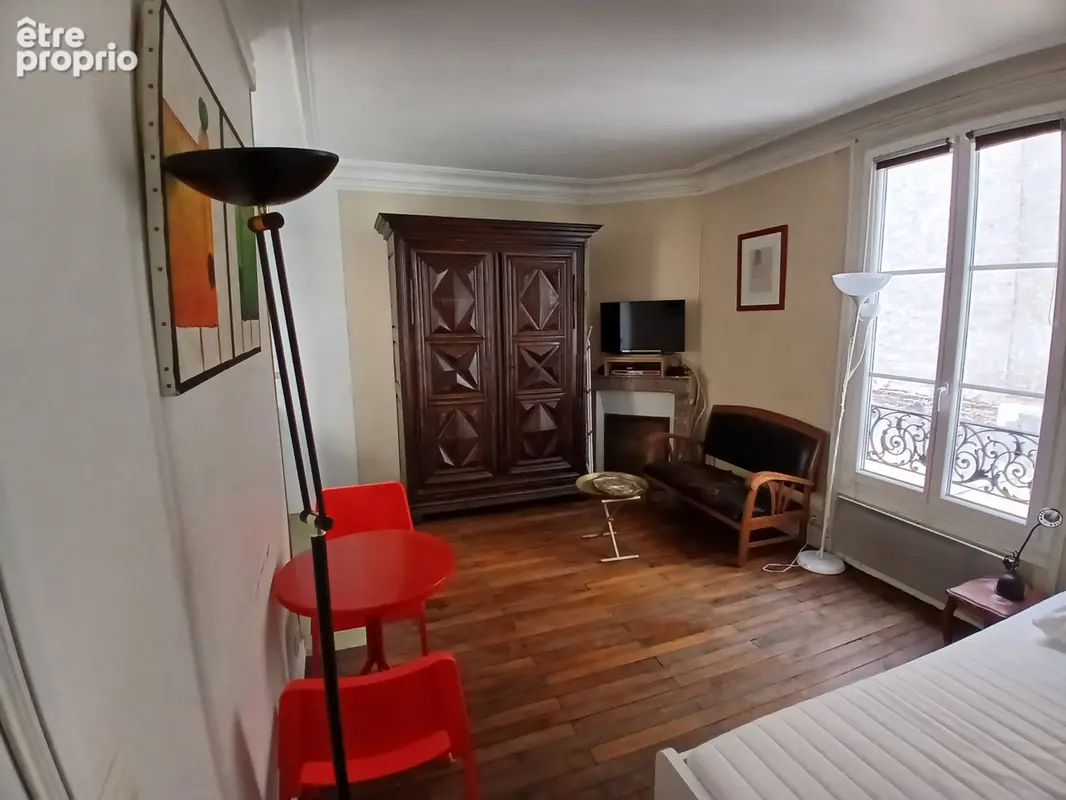 Appartement 1 pièce 22 m² à vendre à Paris-14e (75014) - photo 2