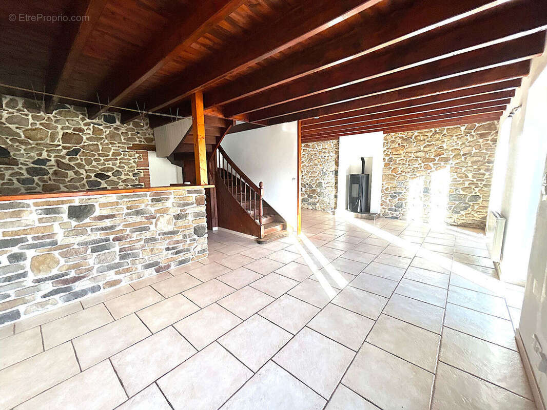 Maison à LANDEHEN