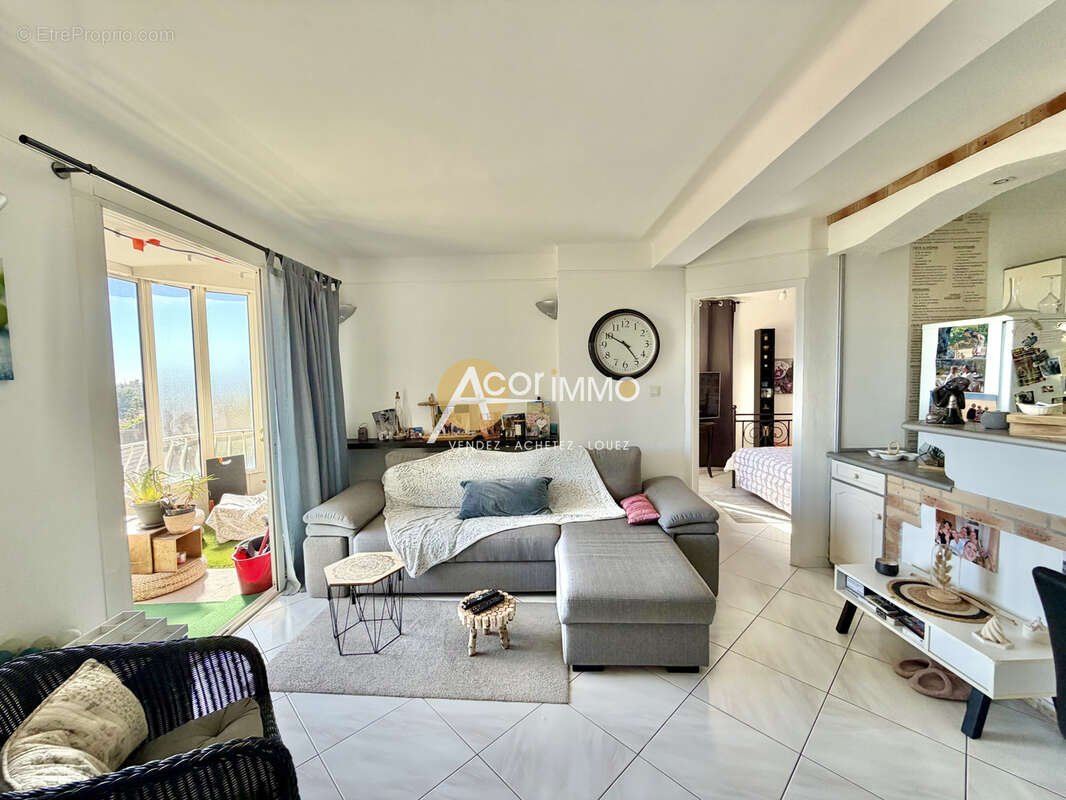 Appartement à TOULON
