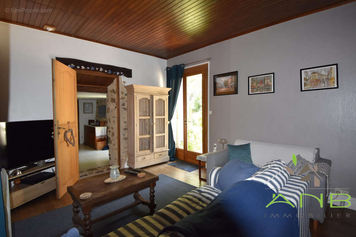 Maison 215 m² à Massignac  - photo 7