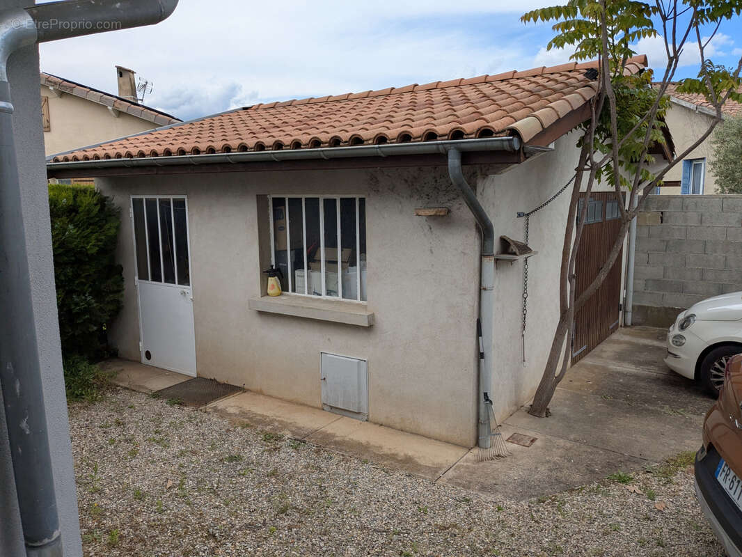 Maison à ROMANS-SUR-ISERE