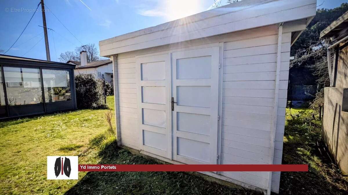 Maison à CASTRES-GIRONDE