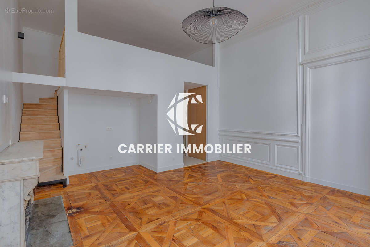 Appartement à LYON-2E