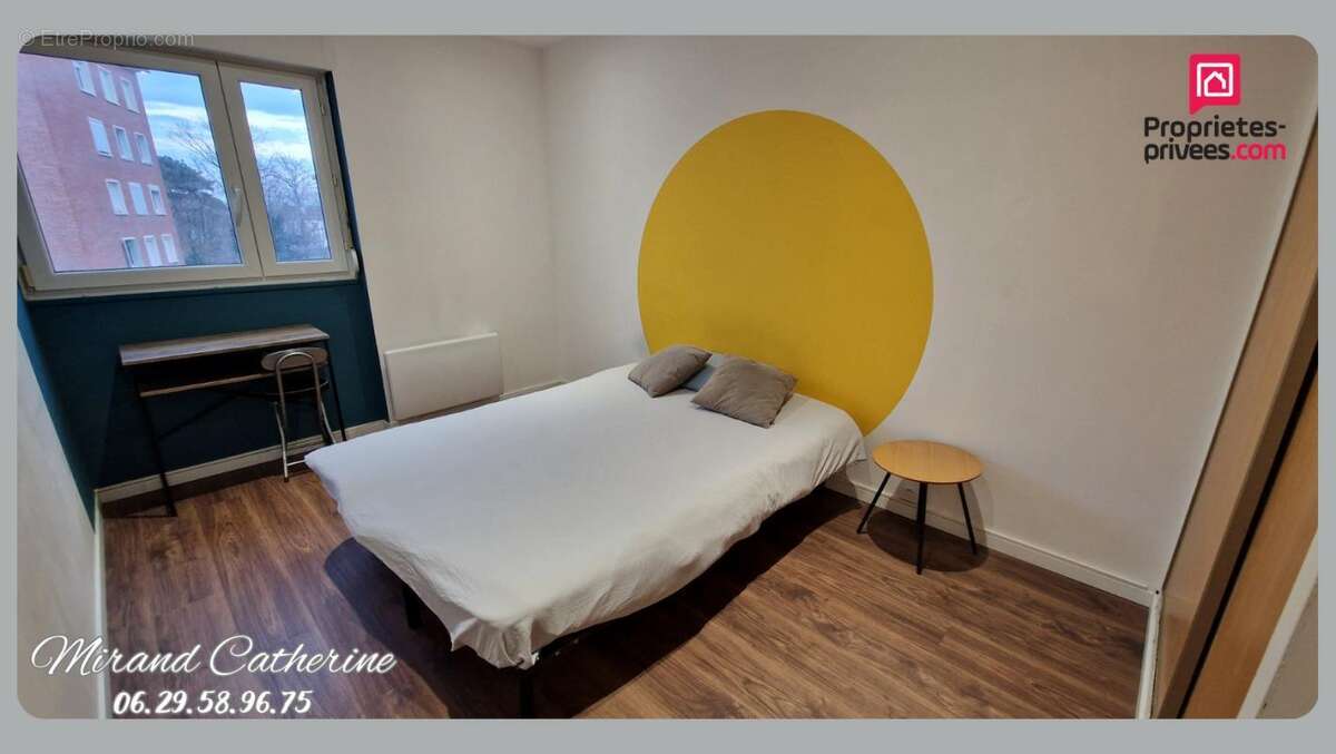 Appartement à TROYES