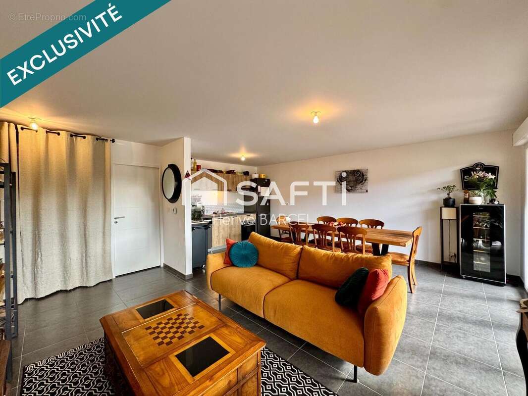 Photo 2 - Appartement à BOURGOIN-JALLIEU