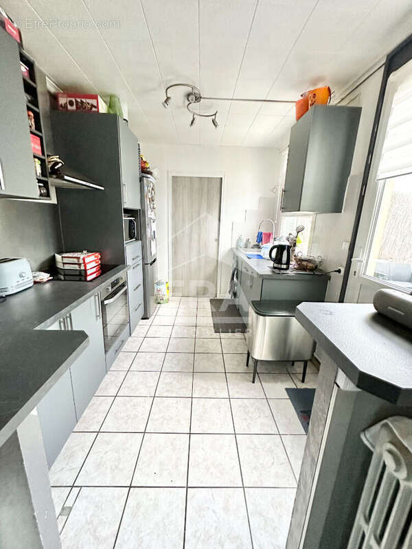 Maison à SARTROUVILLE