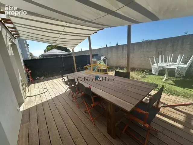 Photo Maison à Vic-La-Gardiole au prix de 344 000€