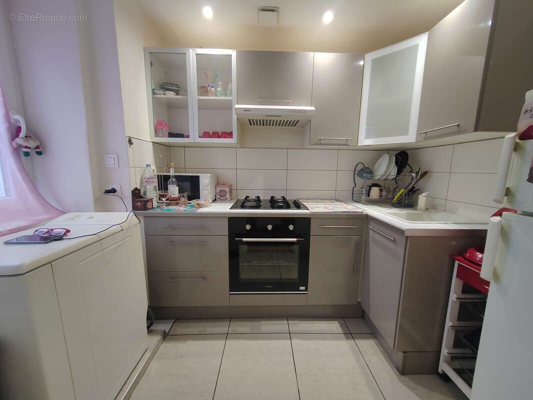 Appartement à MULHOUSE