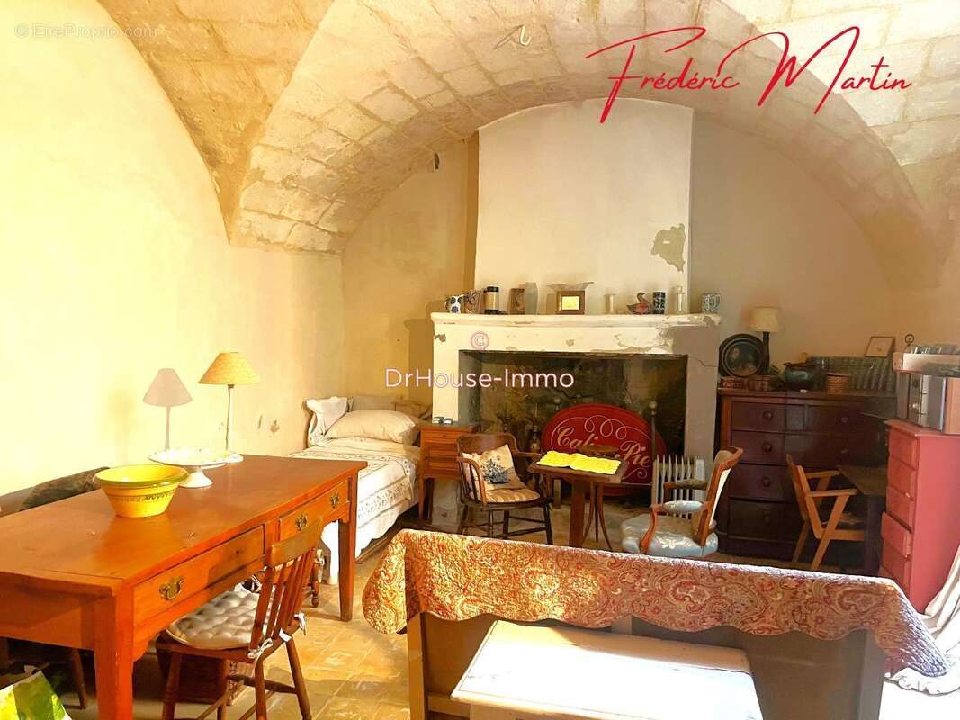 Appartement à UZES