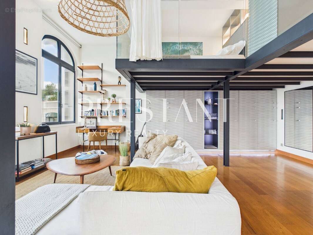 Appartement à BIARRITZ
