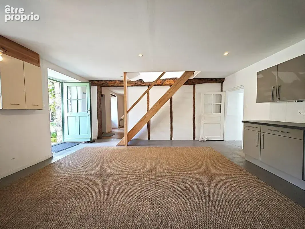Maison en pierre 95 m² - photo 2
