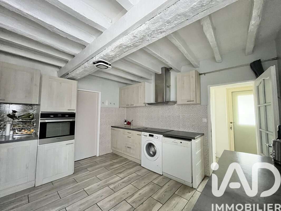 Photo 9 - Maison à CHEZY-SUR-MARNE
