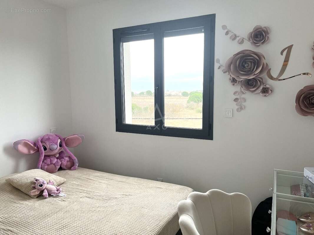 Maison à MARSEILLAN