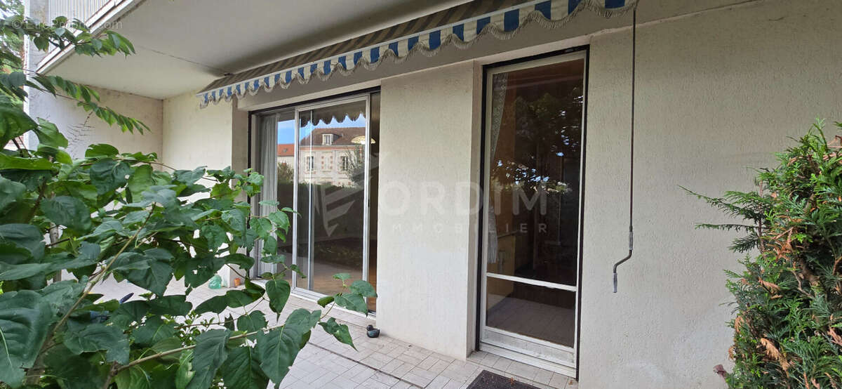 Appartement à COSNE-COURS-SUR-LOIRE