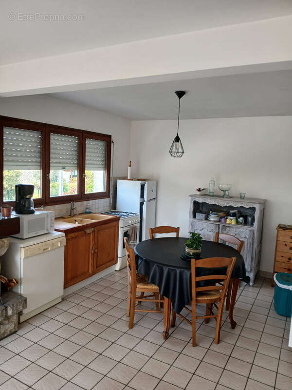 Maison à CHEVAIGNE