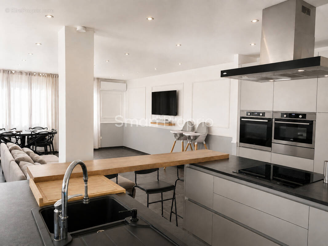 Maison à MARSEILLE-15E