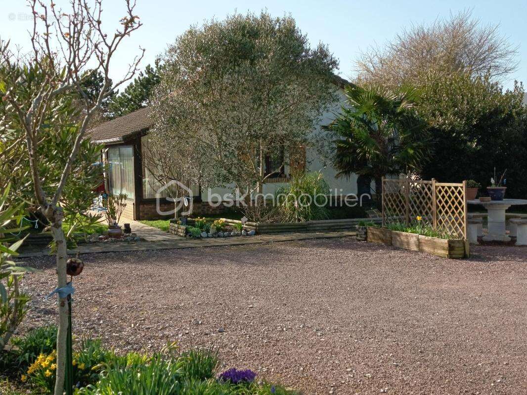 Maison à CRIEL-SUR-MER