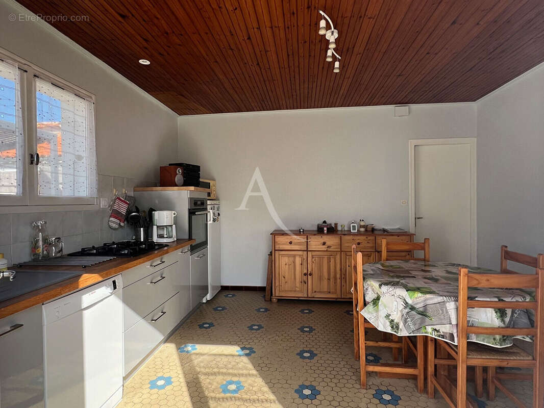 Maison à LONGEVILLE-SUR-MER