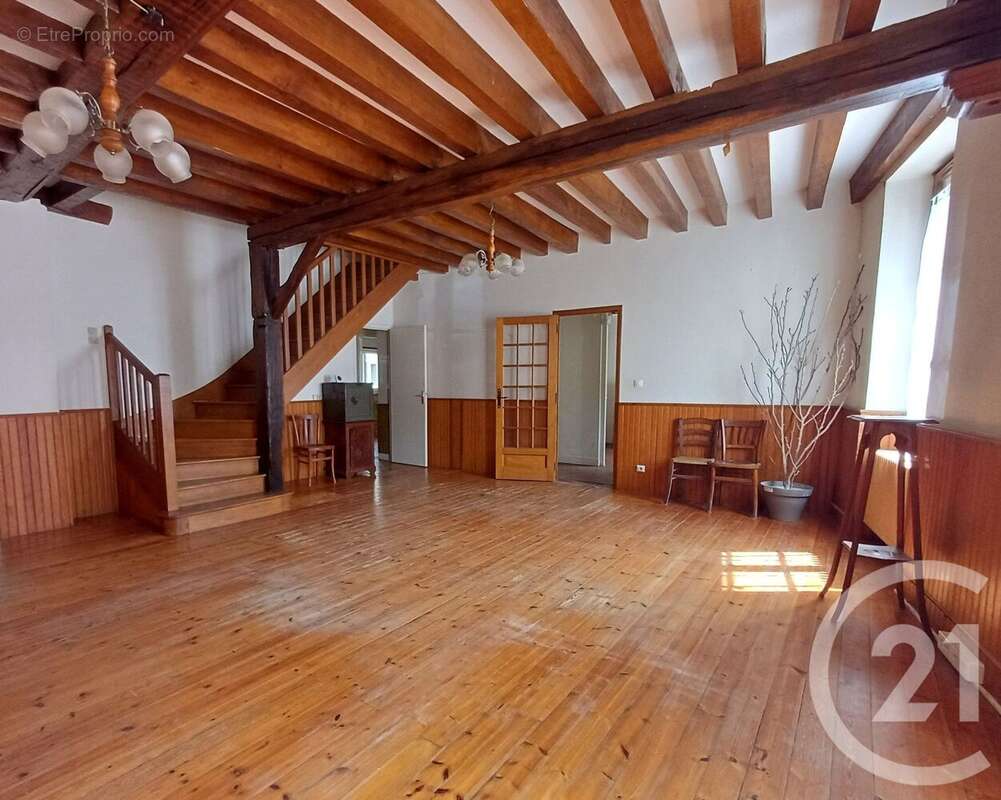 Maison à CHATEAUDUN