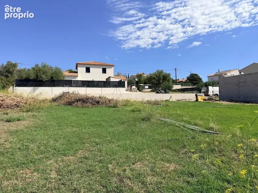 Terrain 542 m² à vendre à Aubagne (13400) - photo 2