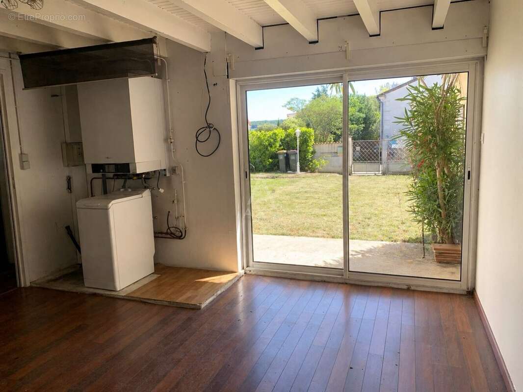 Maison à ANGOULEME