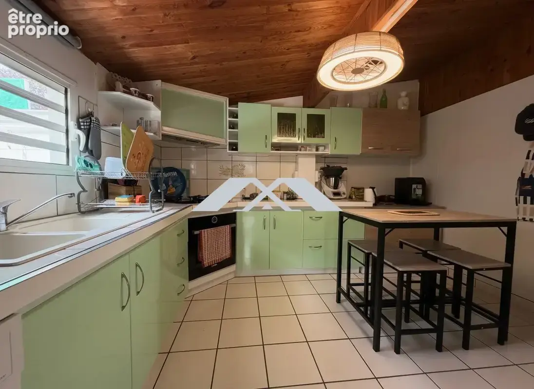 Maison 4 pièces 70 m² à vendre à Saint-Joseph (97480) - photo 6