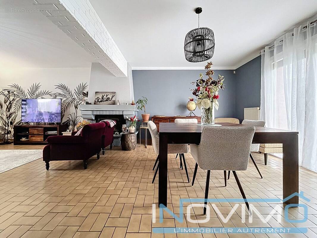 Maison à LOON-PLAGE