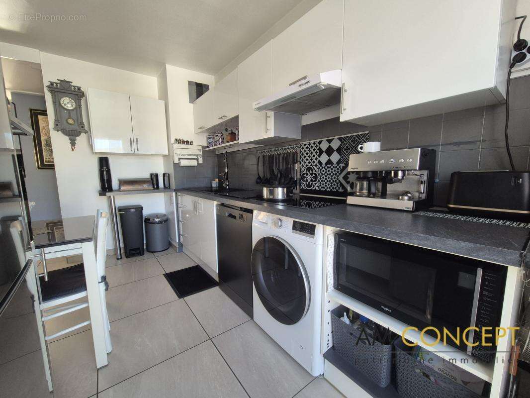 Appartement à LA TRINITE