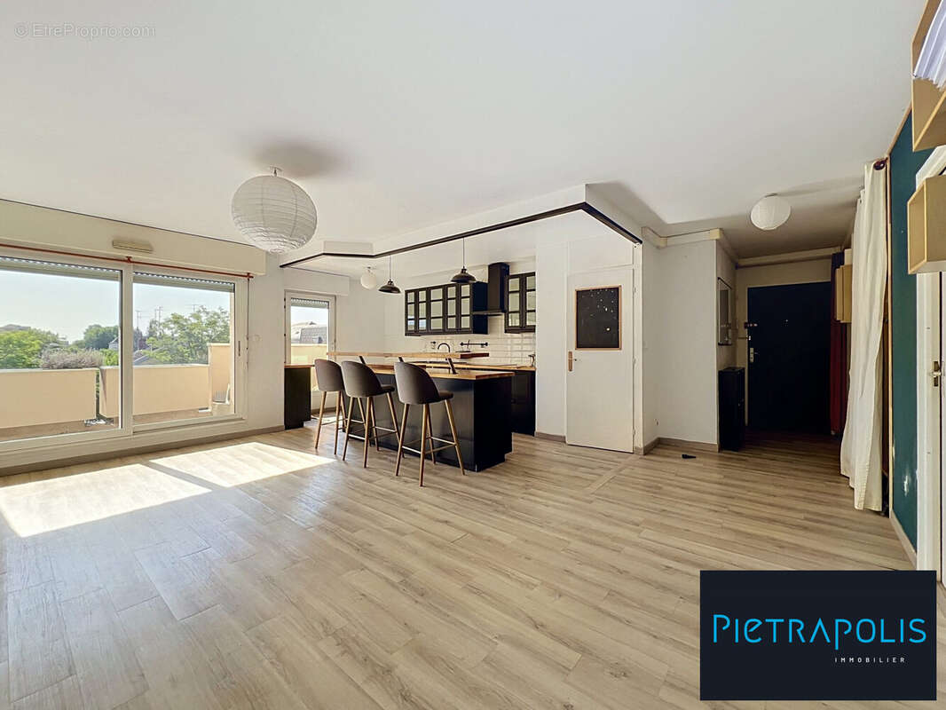 Appartement 67 m² à Dijon  - photo 3